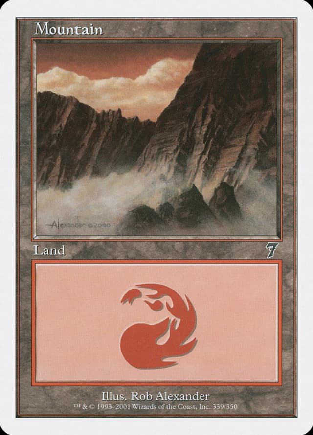Mountain image