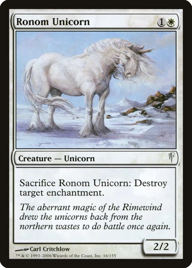 Ronom Unicorn image