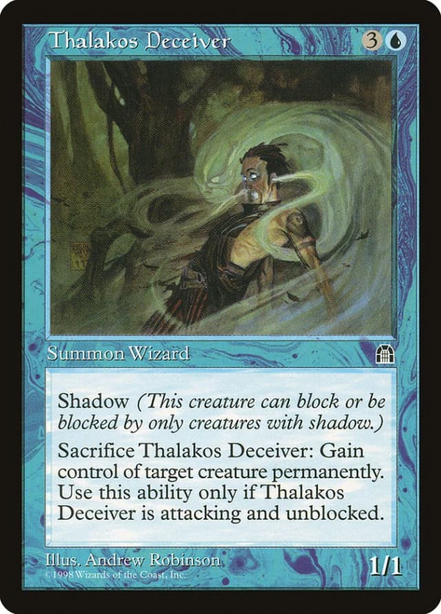 Thalakos Deceiver image