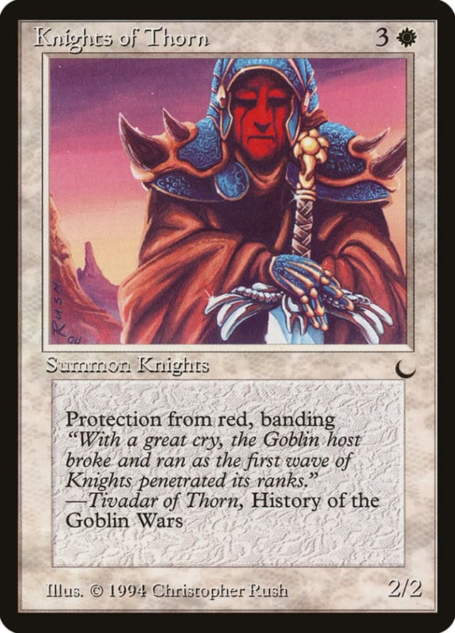 Knights of Thorn image