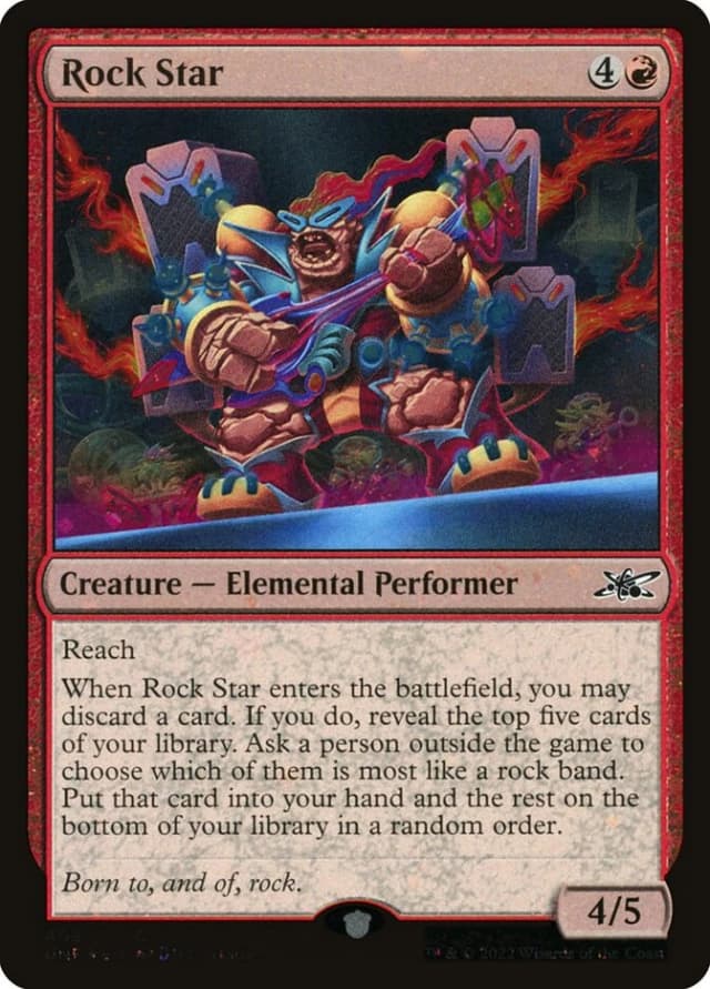 Rock Star image