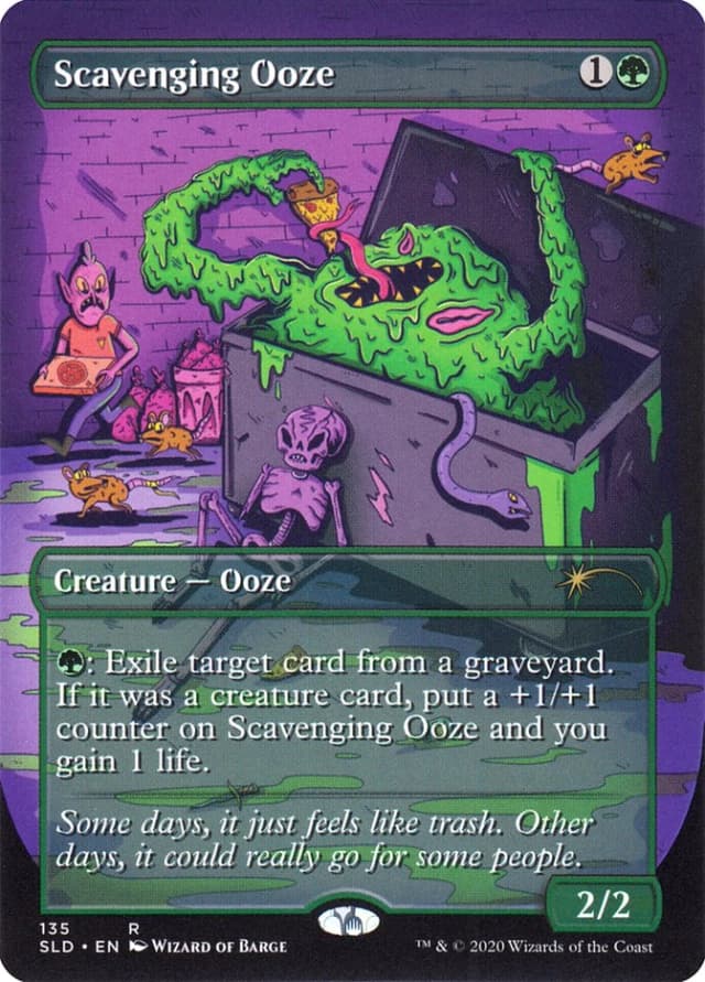 Scavenging Ooze image