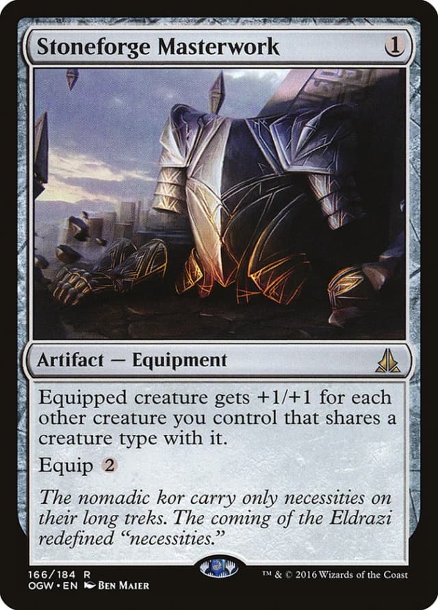 Stoneforge Masterwork image