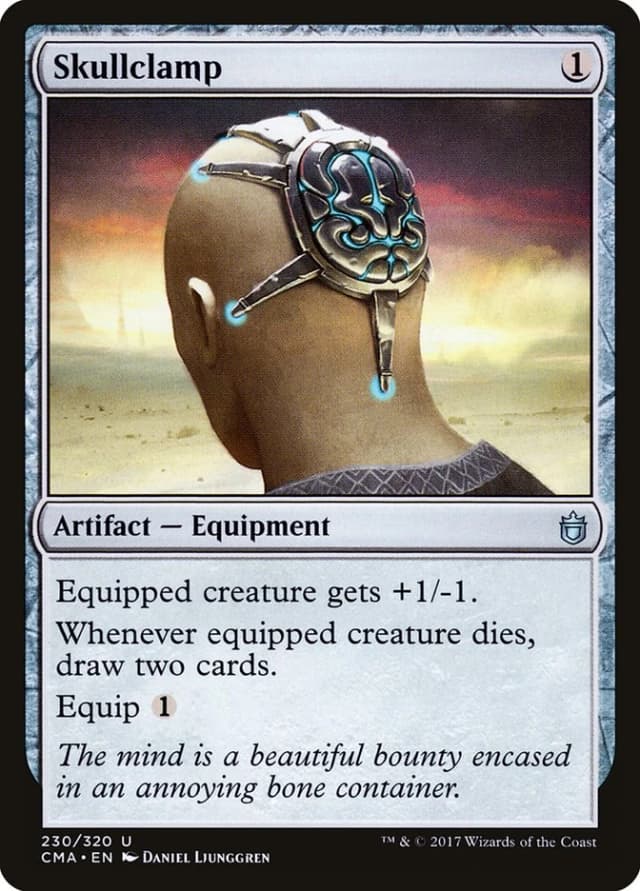Skullclamp image