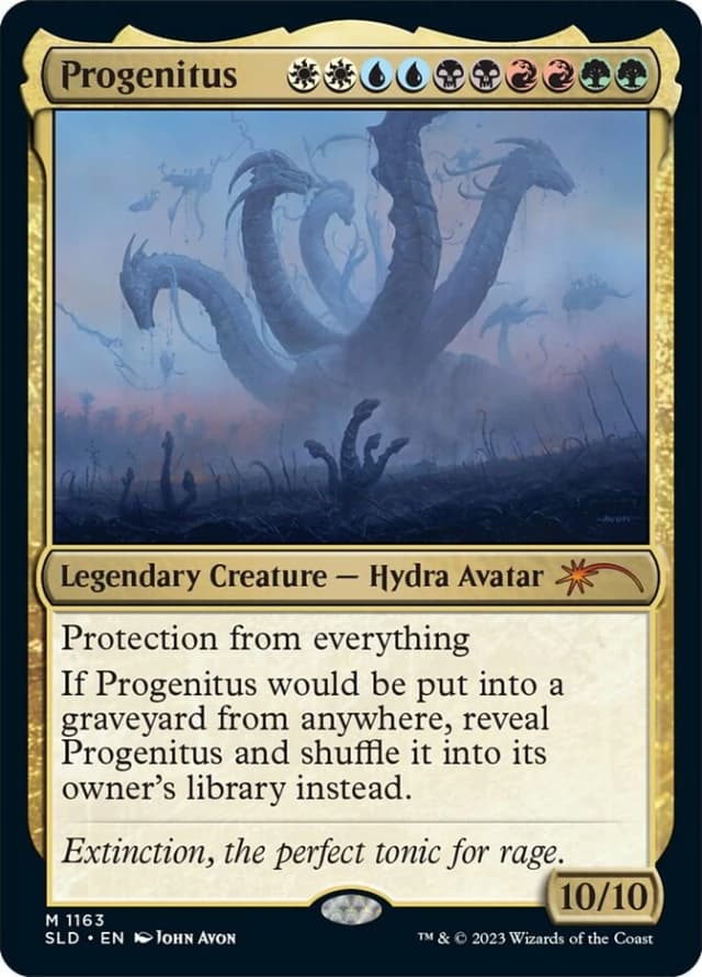 Progenitus image
