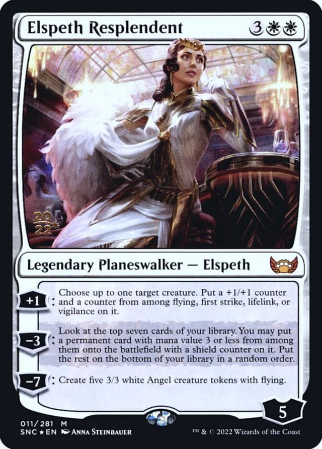 Elspeth Resplendent image