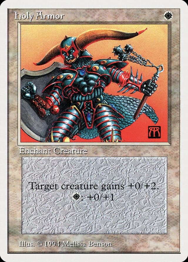 Holy Armor image