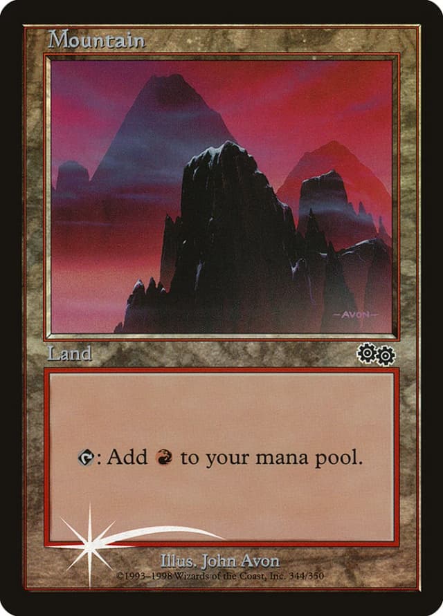 Mountain image