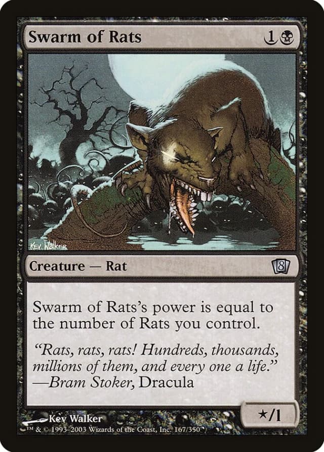 Swarm of Rats image