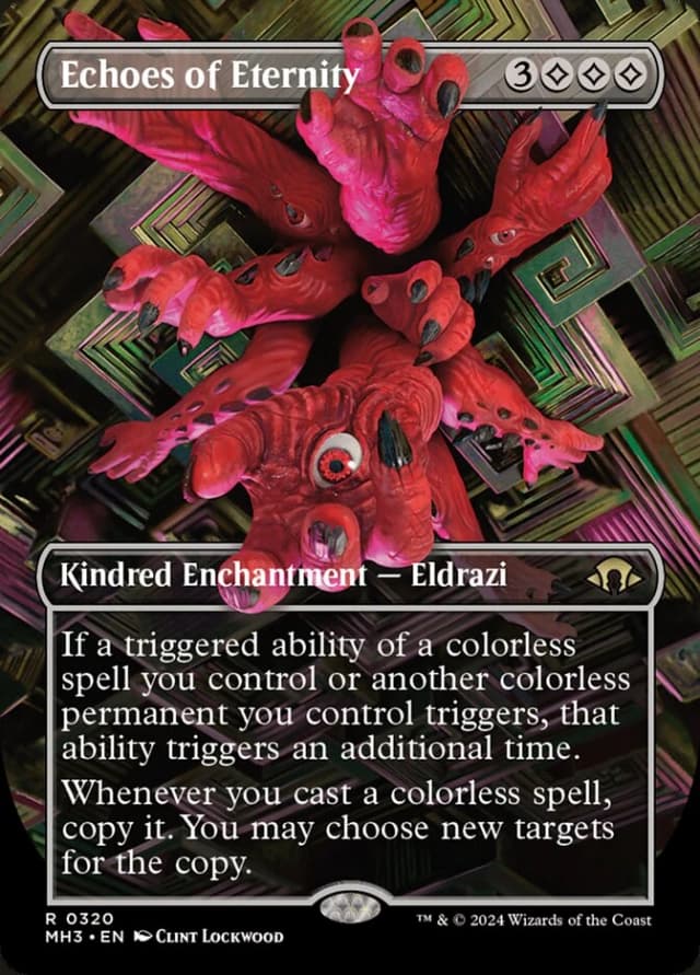 Echoes of Eternity image