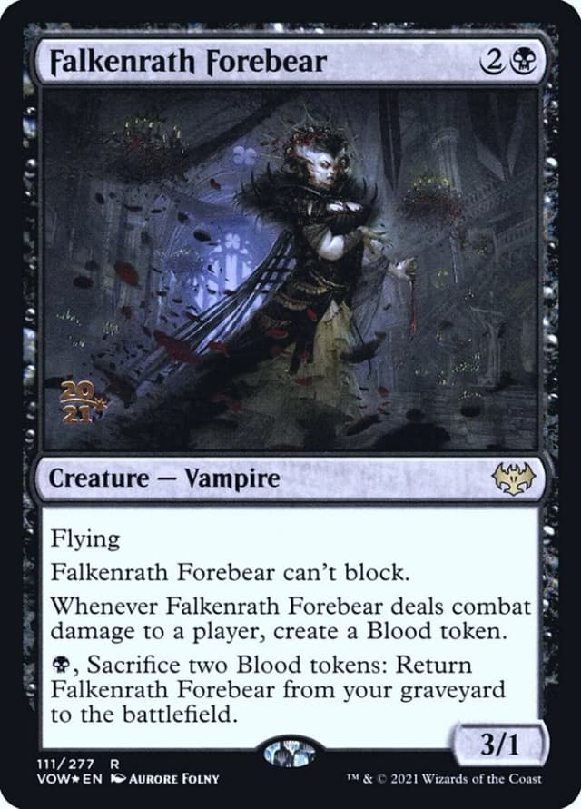 Falkenrath Forebear image