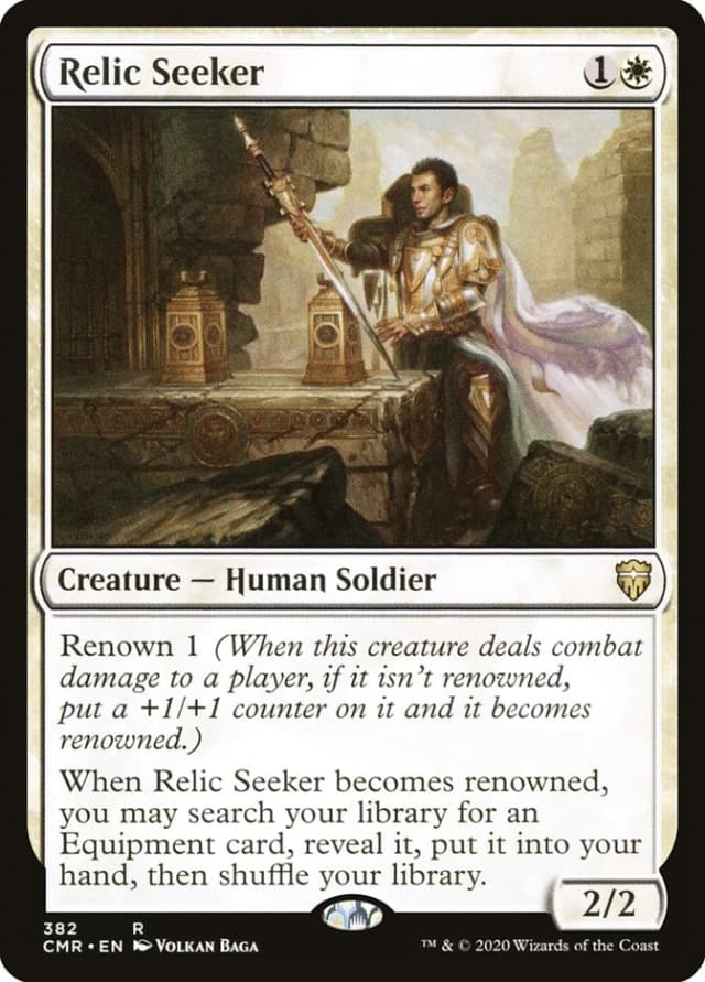 Relic Seeker image