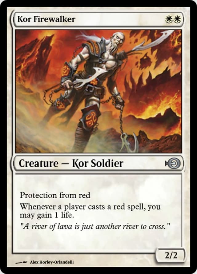 Kor Firewalker image