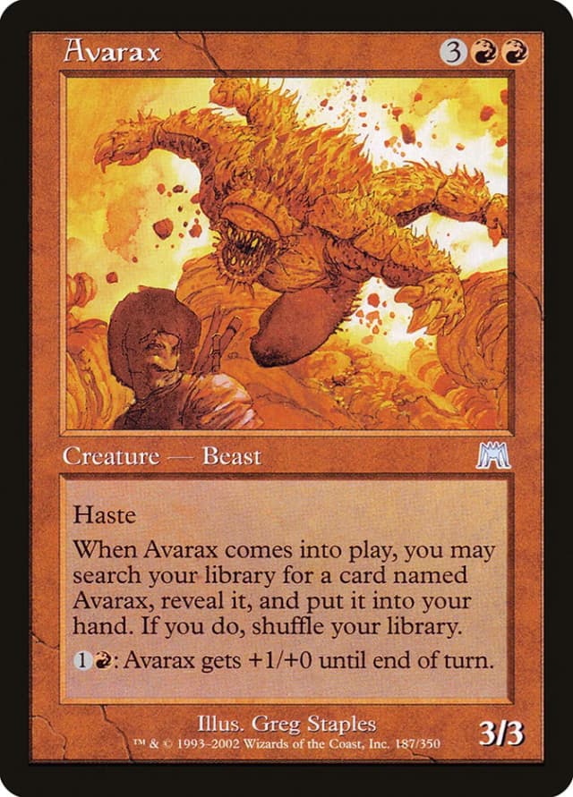 Avarax image
