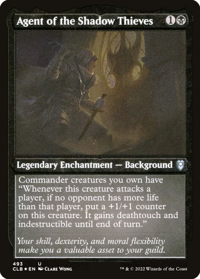 Agent of the Shadow Thieves image