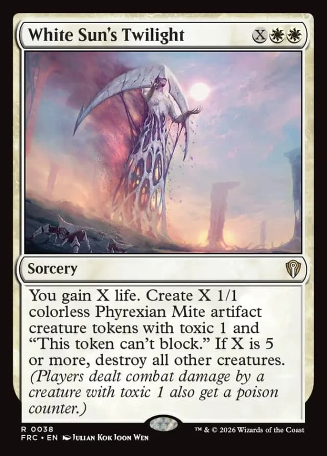 White Sun's Twilight image