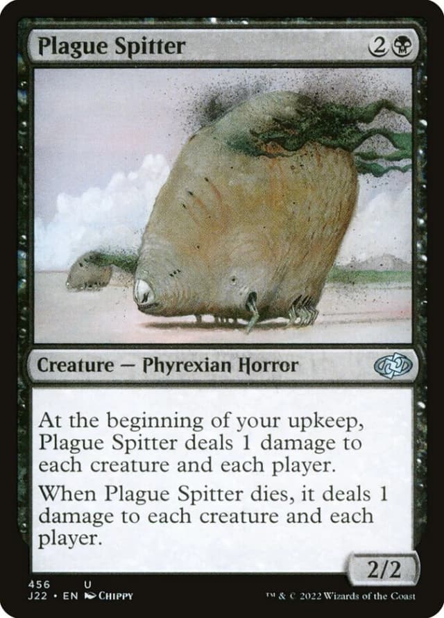 Plague Spitter image