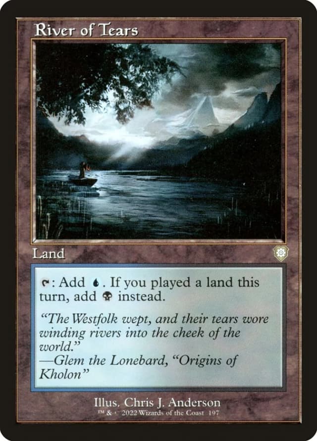River of Tears image