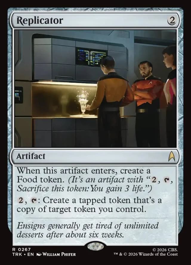Replicator image