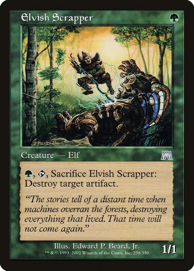 Elvish Scrapper image