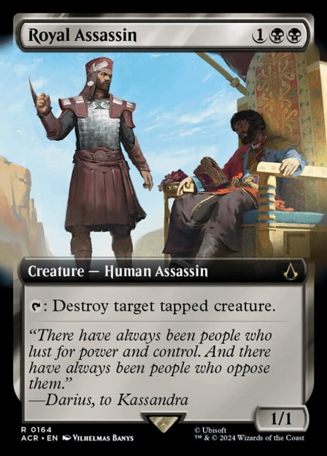 Royal Assassin image