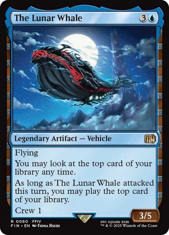 The Lunar Whale image