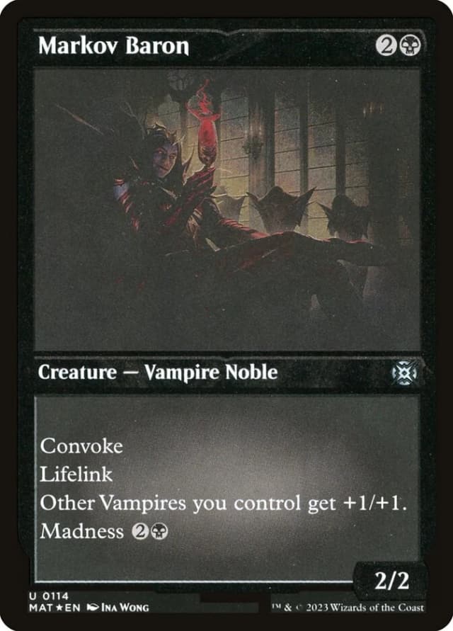 Markov Baron image