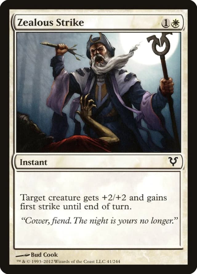 Zealous Strike image