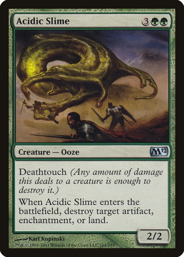 Acidic Slime image
