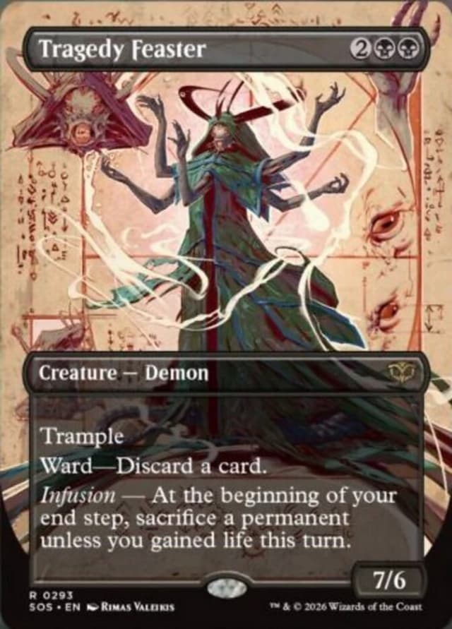 Tragedy Feaster image