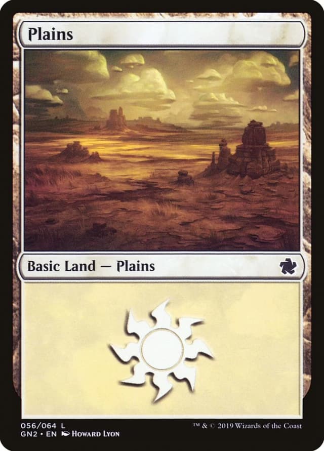 Plains image