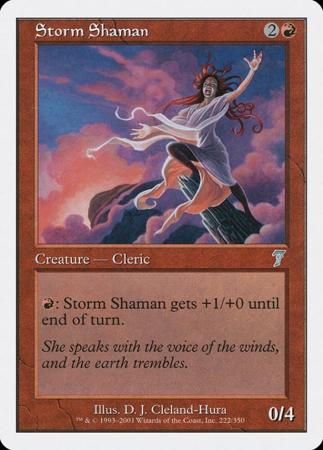 Storm Shaman image