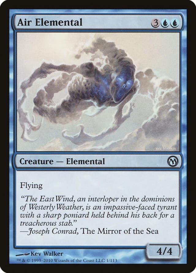 Air Elemental image