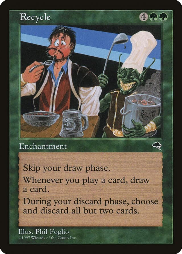 Recycle image