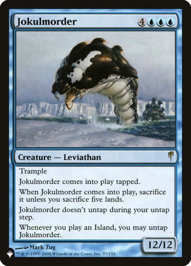 Jokulmorder image