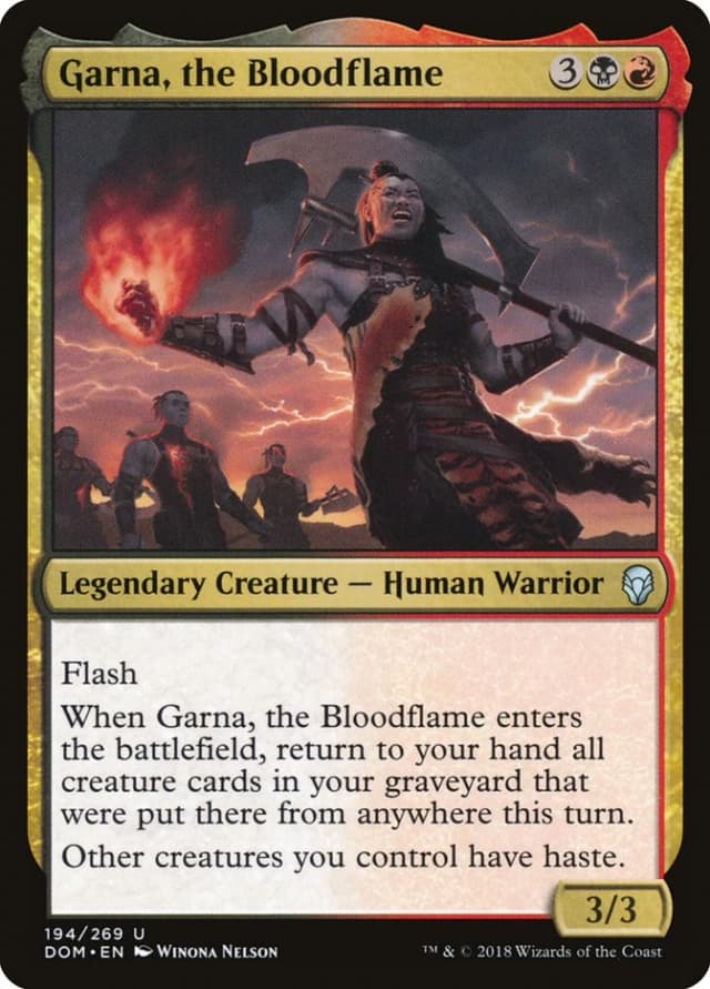 Garna, the Bloodflame image