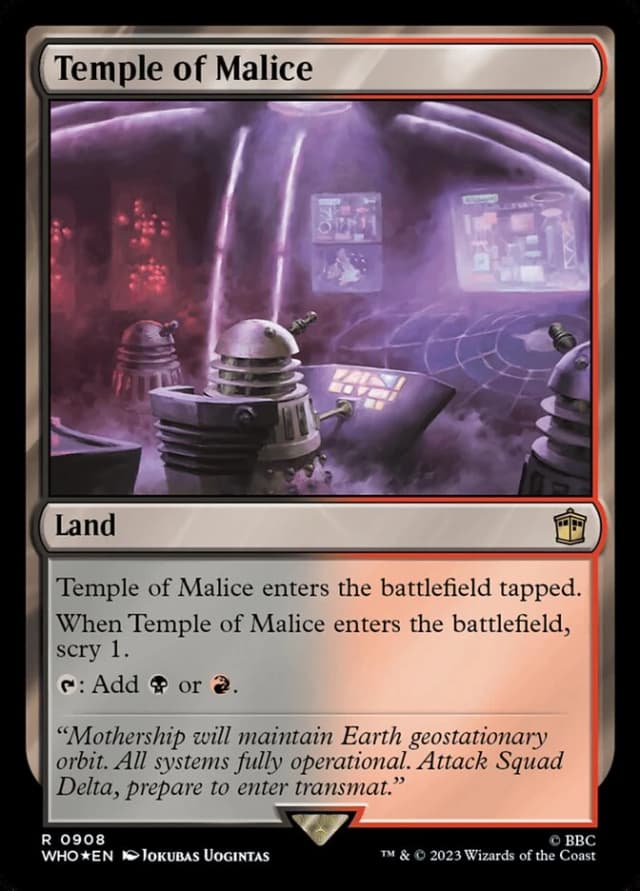 Temple of Malice image