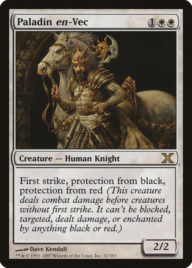 Paladin en-Vec image