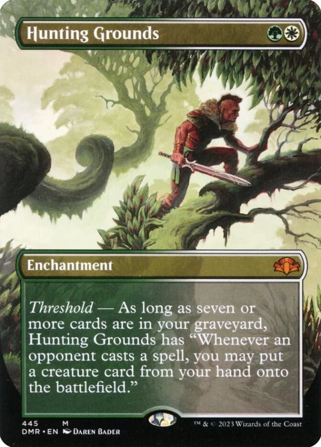 Hunting Grounds image