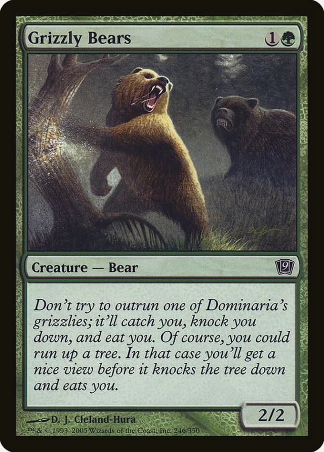Grizzly Bears image