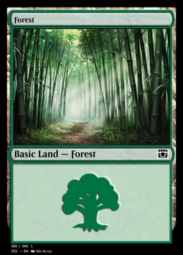 Forest image