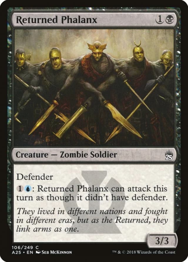 Returned Phalanx image