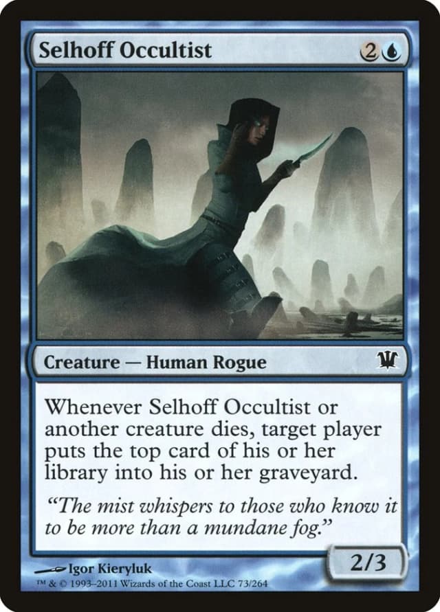 Selhoff Occultist image