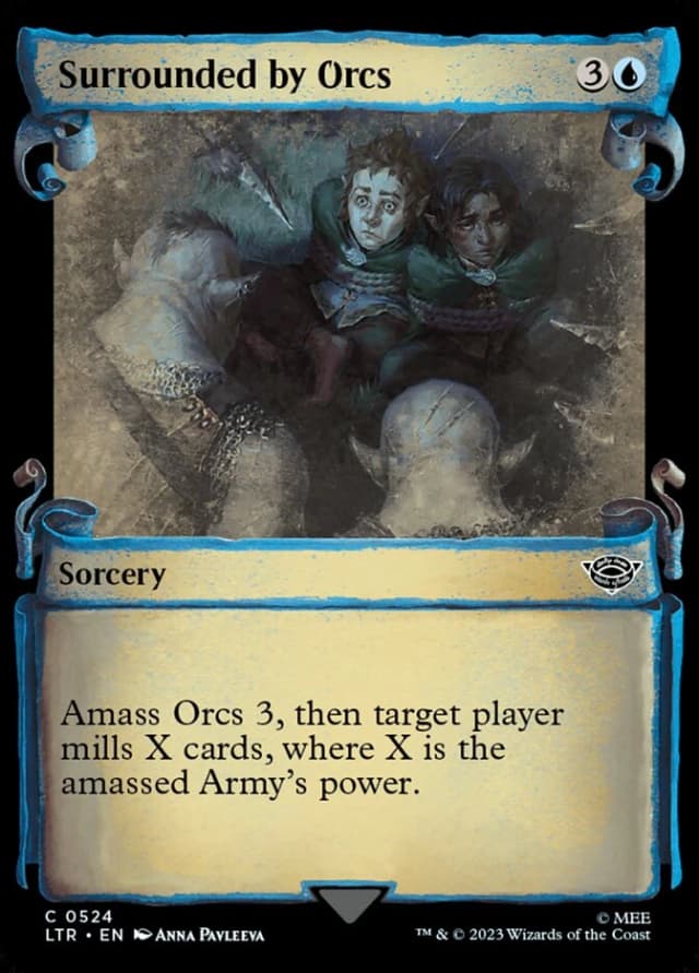 Surrounded by Orcs image