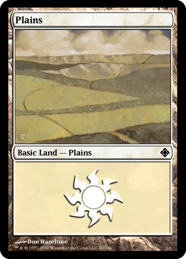 Plains image