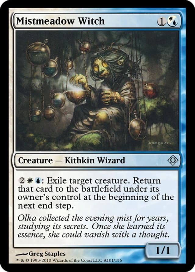Mistmeadow Witch image
