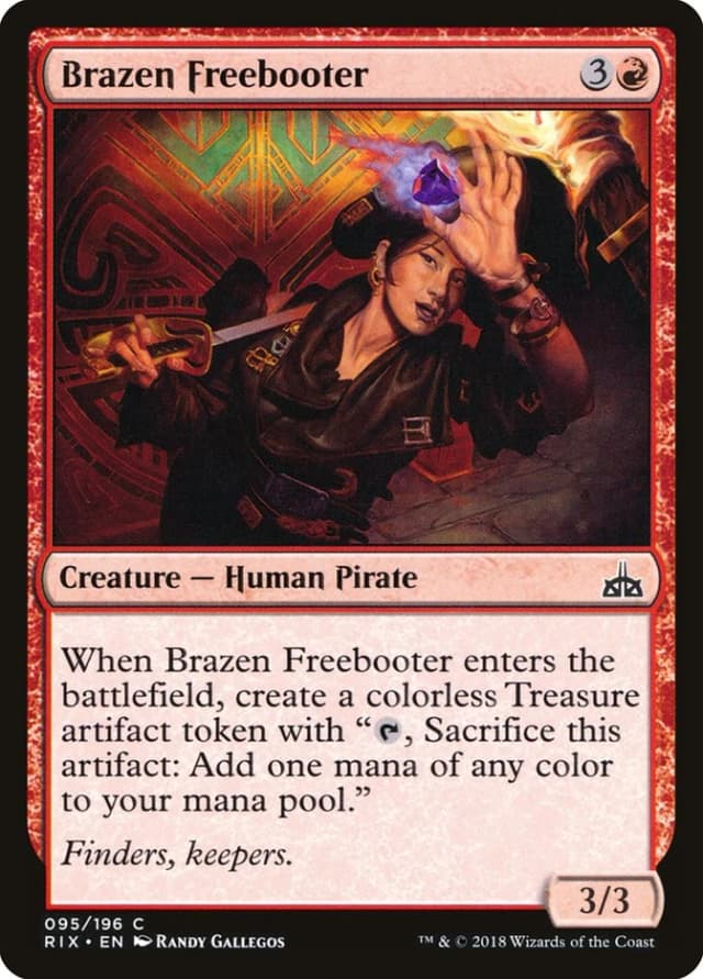 Brazen Freebooter image