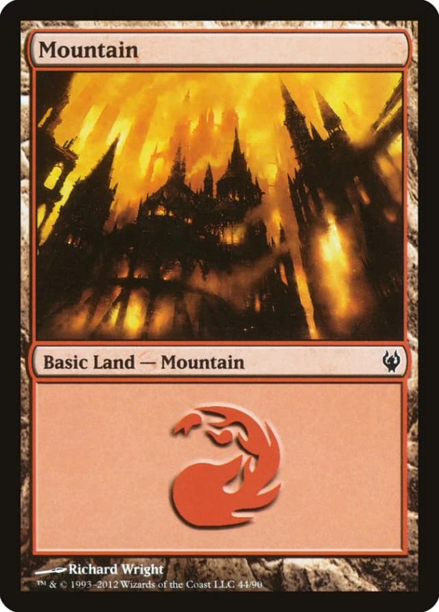 Mountain image