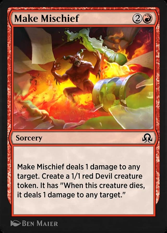 Make Mischief image