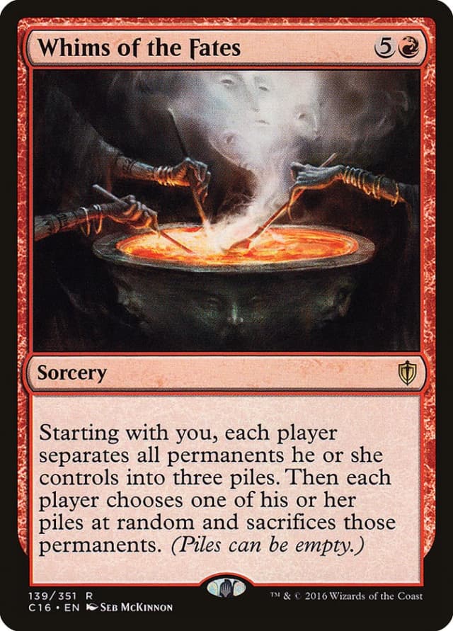 Whims of the Fates image